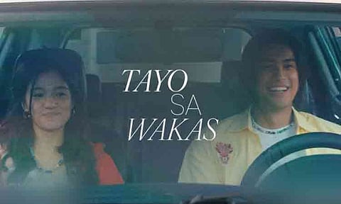 "Tayo Sa Wakas," the Belle Mariano and Donny Pangilinan-starrer registers the highest local film box office debut of 2026 with ₱12 million.