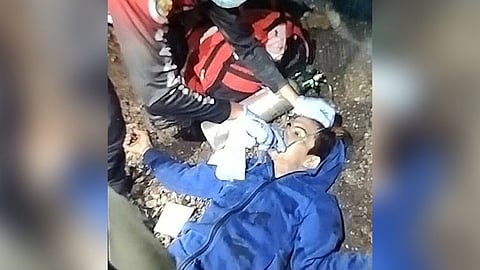 Pangalan sa suspek nalitok sa wa pa mamatay