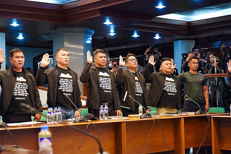 4 of 18 Zaldy Co ex-bodyguards recant statements on ‘cash deliveries’