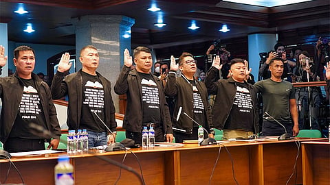 Ex-marines link several lawmakers to cash-in-luggage deliveries