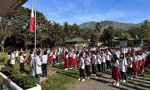 DepEd-Davao readies schools for 1.5M enrollees