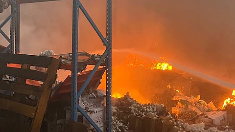 P23.1-M properties destroyed in Zamboanga City fire