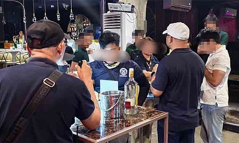 A total of 86 individuals were issued citation tickets for allegedly violating the liquor ban in Davao City during an inspection conducted by the Vices Regulation Unit on the morning of May 10, 2026. Authorities said 67 of those ticketed were found inside a bar along Mapa Street. The establishment itself was also issued a citation.