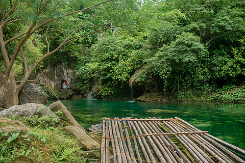 A weekend warrior's guide to Alegria's freshwater paradises