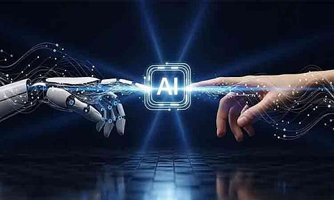 How China's tech boom, AI models redefine global work