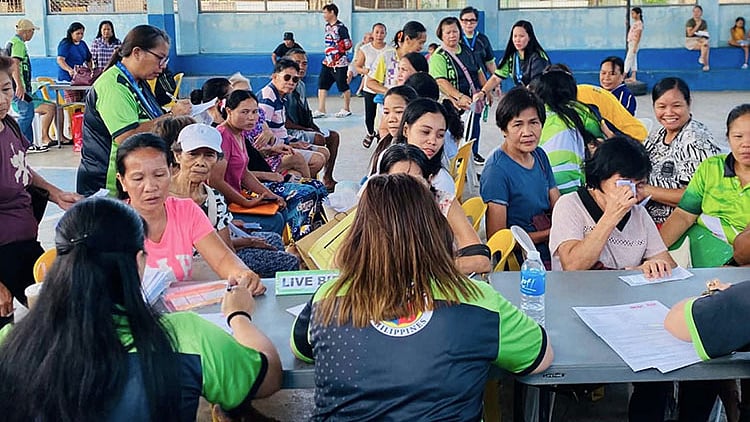 City scales up mobile civil registration