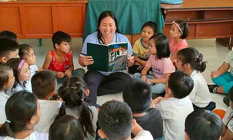DepEd-Davao reports major drop in literacy problem rate