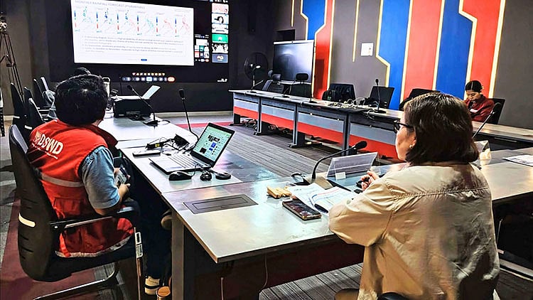DSWD 6 boosts disaster readiness with P178.27M standby resources