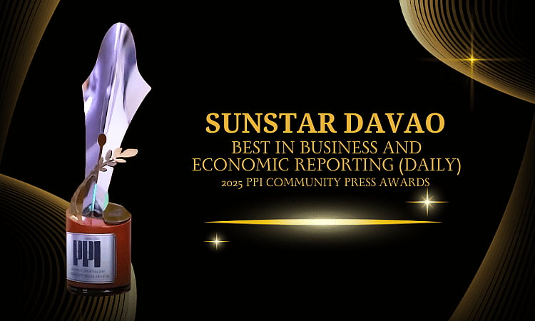 Sunstar Davao wins big at PPI's 2025 Community Press Awards
