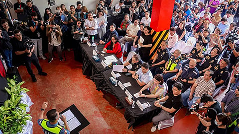 PRO Western Visayas launches Unified 911 satellite command center in Iloilo