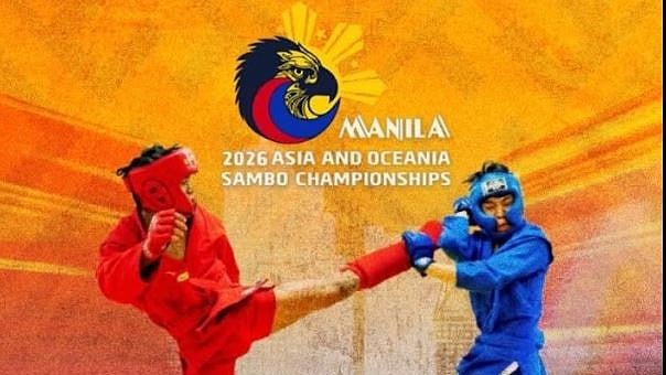 Kyrgyzstan sends largest team to Asia-Oceania sambo in Manila