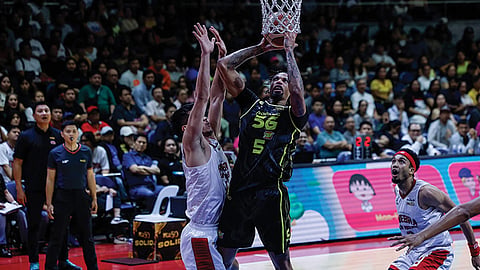 C-Mac, TNT nakapugos og game 7