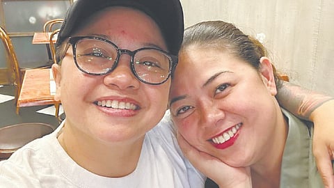Ice Seguerra, Liza Diño no longer planning to have a baby