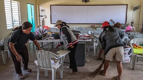 DOLE mikuha’g 6,572 workers alang Brigada Eskwela 