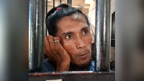 Panimawos, motibo sa pagpatay sa amahan
