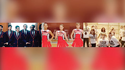 7 iconic 'Glee' song covers