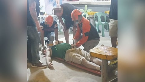 Amerkano nga nagsige og panghulga, giunha’g patay