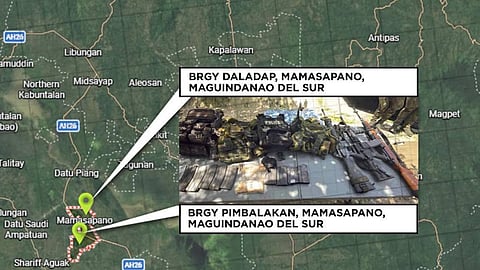 6ID troops continuously pursuing remaining DI elements 