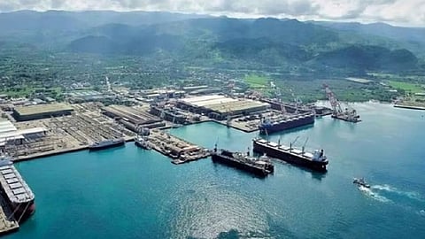 Marcos approves WCIP expansion