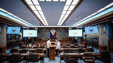 Tell it to SunStar: The Avelino case and the quorum issue at the Senate