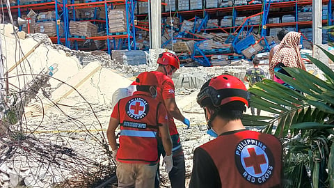 Mindanao earthquake death toll climbs to 37