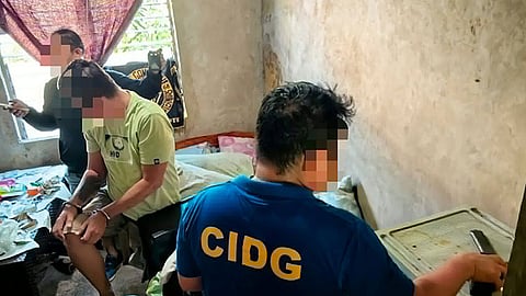 ‘Siga’ gipulserasa’g posas, naatlan nagdala’g armas