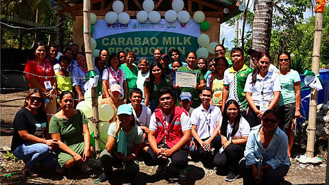P5.4M Dairy Project midugang og bag-ong panginabuhi sa mag-uuma sa North Cebu