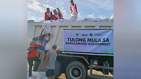 Barmm sends aid to earthquake-hit Sarangani