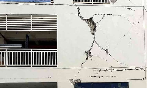 The Office of the City Building Official (Ocbo) has directed all owners and administrators of red- and yellow-tagged structures to comply with safety requirements and repair conditions before any re-occupancy is allowed.
