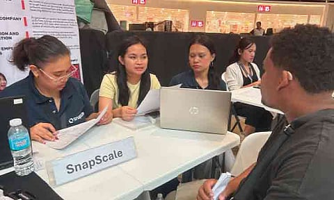 DICT-Davao opened the 10th National ICT Month celebration with a job fair on June 9, bringing together 13 business process outsourcing (BPO) companies to help address the region's growing demand for digital workers and support a national goal of generating 8 million jobs by 2028. The event, held at SM City Davao in Quimpo Boulevard, Davao City, highlighted the increasing need to connect available talents with employment opportunities in the digital sector, which includes BPO employees, IT professionals, software developers, digital service providers, and other workers whose jobs rely on information and communications technology.