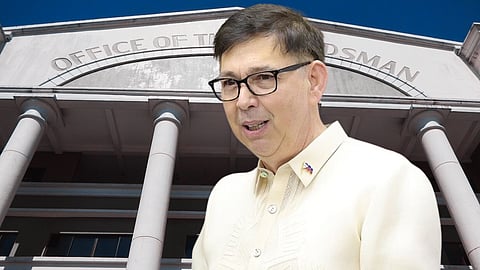 Ralph Recto Office of the Ombudsman