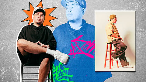 Cebu hip-hop mainstay Mistah Lefty unveils deeply personal album, 'Solo Leveling'