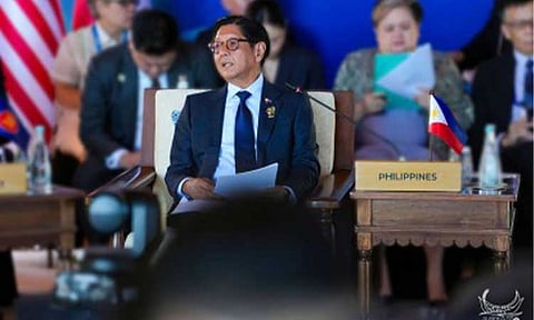 LEADERS' RETREAT. Association of Southeast Asian Nations (ASEAN) leaders engage in a candid and forward-looking exchange during the Retreat of the 48th ASEAN Summit on May 8, 2026, focusing on strengthening the region’s resilience amid evolving global, economic, and geopolitical challenges. President Ferdinand R. Marcos Jr. is set to lead the review of ASEAN-Russia cooperation during the ASEAN-Russia Commemorative Summit in Kazan, Russia, on June 17 to18. (PCO photo)
