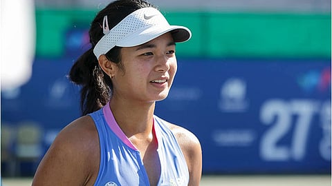 Eala gitaktak ni Jovic sa HSBC Championships