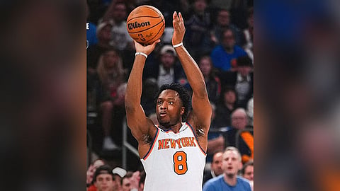 Anunoby posibleng mapiling Finals MVP    