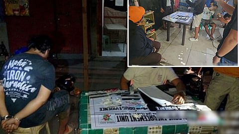 P2.8M 'shabu,' firearm seized; 6 drug suspects arrested in Iloilo 