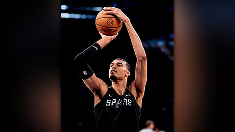 Gilubong sa Spurs sa kalimot ang sakit nilang gibati
