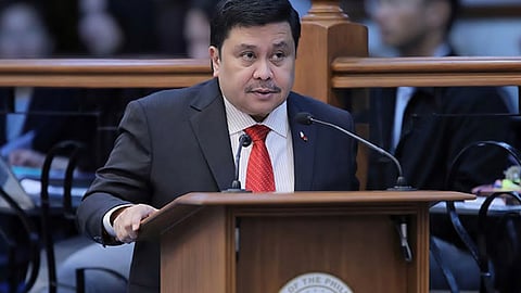 Jinggoy Estrada: From ‘Juetengate’ to flood control