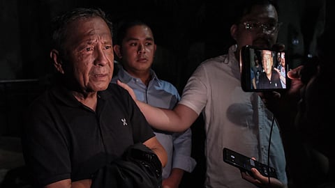 Tulo ka count sa ‘Safe Spaces Act’ 
nakapapriso kang Byron Garcia 