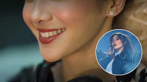 Atasha Muhlach rumored to star
in ‘Annie Batungbakal’ musical.