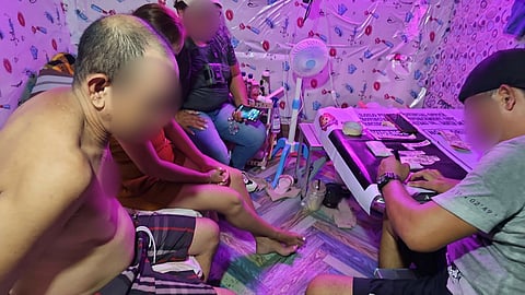Evidence seized from two suspected drug personalities arrested during a buy-bust operation conducted by operatives of the Police Regional Office in Western Visayas (PRO 6) in Barangay Zone 2, Estancia, Iloilo on June 11, 2026. Authorities confiscated about 210 grams of suspected shabu worth P1.428 million and arrested a high-value individual and his live-in partner who now face charges for violating Republic Act 9165. (Photo courtesy of PRO 6)
