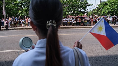 CCPO: Malinawon ang Independence Day rally