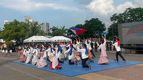 Mandaue, Lapu-Lapu mipasidungog sa mga bayani sa Independence Day
