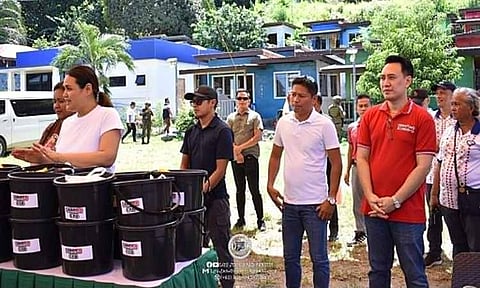 Dumper Party-list Representative Hon. Claudine Bautista-Lim immediately mobilized to assist affected communities in the municipalities of Jose Abad Santos and Sarangani, Davao Occidental.