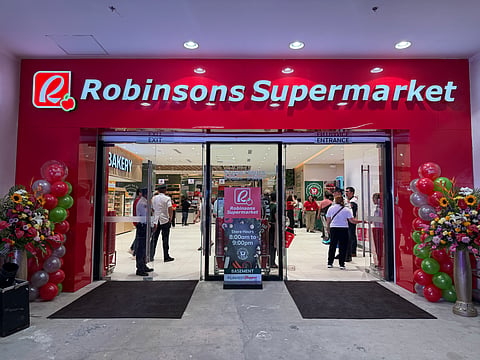 Robinsons Supermarket Filinvest Shoppes Cebu is Now Open 