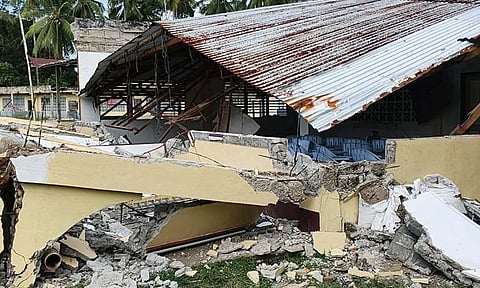 UAE mopadala og hinabang sa Mindanao 