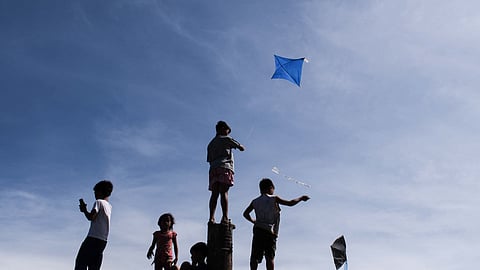 Tradisyonal nga duwa sa kabataan, anaa pa gihapon