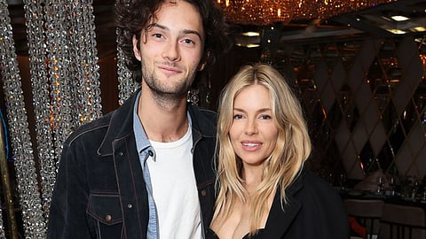 Sienna Miller confirms engagement