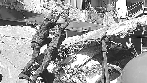 Quake damage tops P1B; seath toll climbs to 61