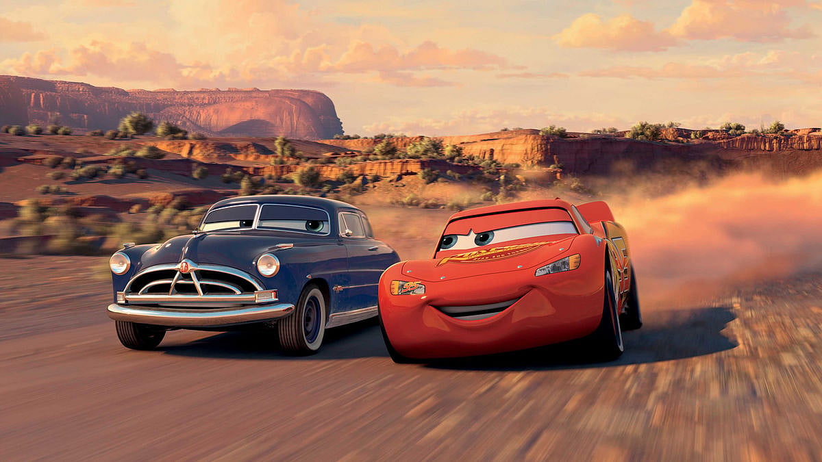 Twenty years later, ‘Cars’ still drives home life’s most important lessons
